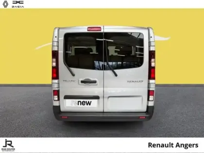 Photo 11 Renault Trafic  Combi L1 2.0 Blue dCi 150ch S&S Zen 9 places