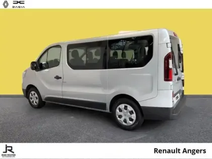 Photo 10 Renault Trafic  Combi L1 2.0 Blue dCi 150ch S&S Zen 9 places