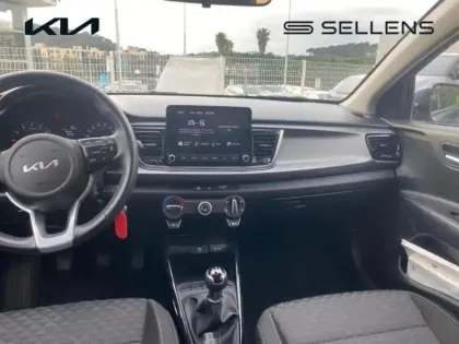 Photo 7 Kia Rio  1.2 DPi 84ch Active