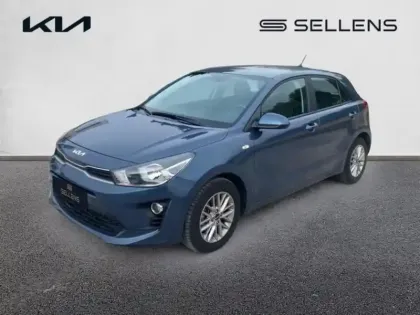 Photo Kia Rio