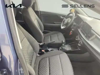 Photo 6 Kia Rio  1.2 DPi 84ch Active