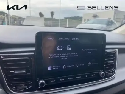 Photo 14 Kia Rio  1.2 DPi 84ch Active