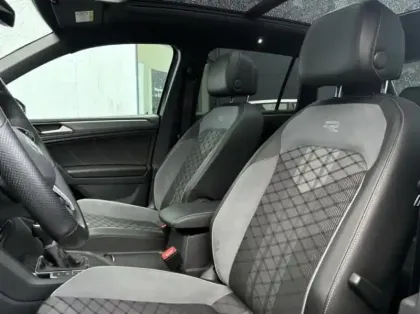 Photo 8 Volkswagen Tiguan Gén. II Ph2 R-Line 5