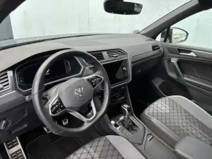 Photo 10 Volkswagen Tiguan Gén. II Ph2 R-Line 5