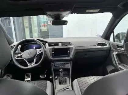 Photo 11 Volkswagen Tiguan Gén. II Ph2 R-Line 5