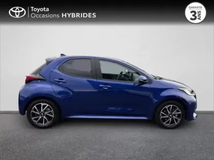 Photo 8 Toyota Yaris  116h Design 5p MY22