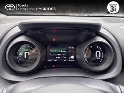 Photo 5 Toyota Yaris  116h Design 5p MY22