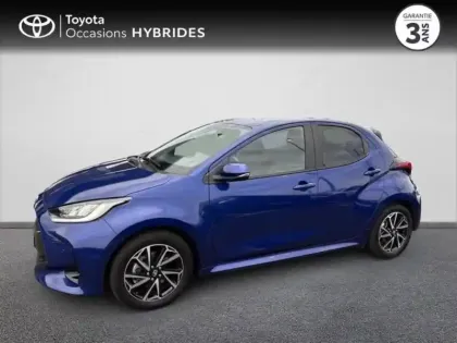 Photo 12 Toyota Yaris  116h Design 5p MY22