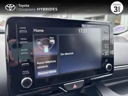 Photo 6 Toyota Yaris  116h Design 5p MY22