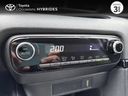 Photo 13 Toyota Yaris  116h Design 5p MY22