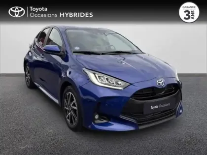 Photo 10 Toyota Yaris  116h Design 5p MY22