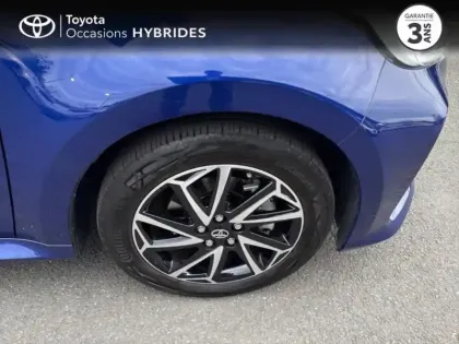 Photo 7 Toyota Yaris  116h Design 5p MY22