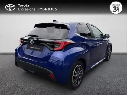 Photo 9 Toyota Yaris  116h Design 5p MY22