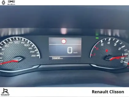 Photo 10 Peugeot 208  1.5 Blue HDi 100ch S&S Active Version Auto Ecole