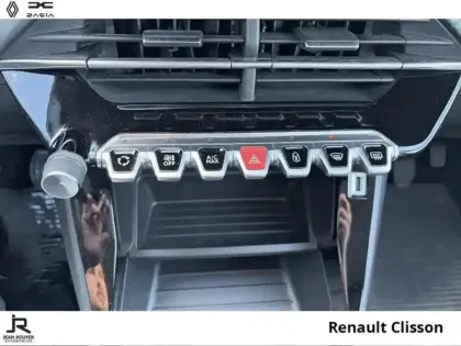 Photo 13 Peugeot 208  1.5 Blue HDi 100ch S&S Active Version Auto Ecole