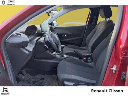 Photo 7 Peugeot 208  1.5 Blue HDi 100ch S&S Active Version Auto Ecole