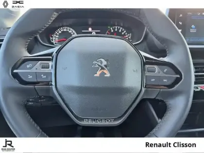 Photo 14 Peugeot 208  1.5 Blue HDi 100ch S&S Active Version Auto Ecole