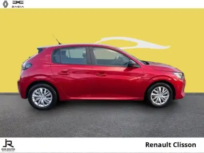 Photo 5 Peugeot 208  1.5 Blue HDi 100ch S&S Active Version Auto Ecole