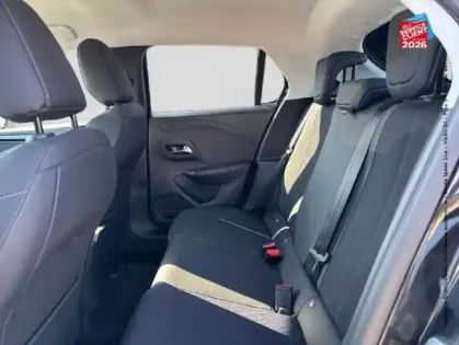 Photo 10 Opel Corsa  1.2 Turbo 100ch Elegance Business