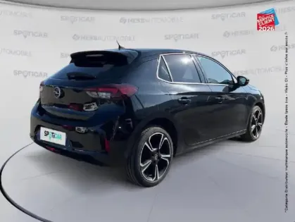 Photo 5 Opel Corsa  1.2 Turbo 100ch Elegance Business