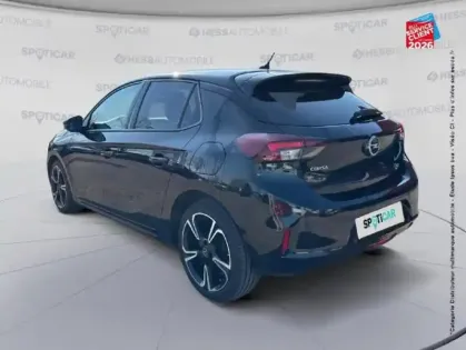 Photo 7 Opel Corsa  1.2 Turbo 100ch Elegance Business