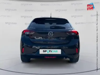 Photo 6 Opel Corsa  1.2 Turbo 100ch Elegance Business