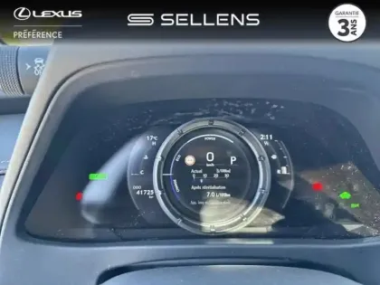 Photo 13 Lexus UX  250h 2WD F SPORT Executive MY22