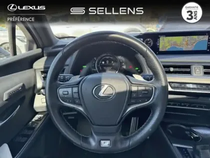 Photo 8 Lexus UX  250h 2WD F SPORT Executive MY22