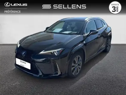 Photo Lexus Ux F Sport Executive