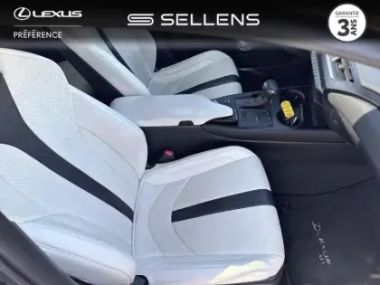 Photo 5 Lexus UX  250h 2WD F SPORT Executive MY22