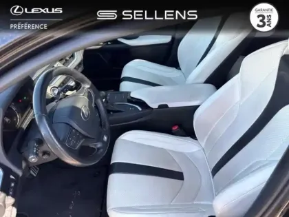 Photo 10 Lexus UX  250h 2WD F SPORT Executive MY22