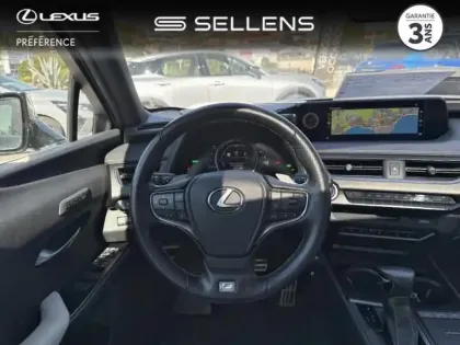 Photo 12 Lexus UX  250h 2WD F SPORT Executive MY22