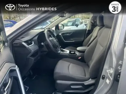 Photo 10 Toyota Rav4  Hybride 218ch Dynamic 2WD
