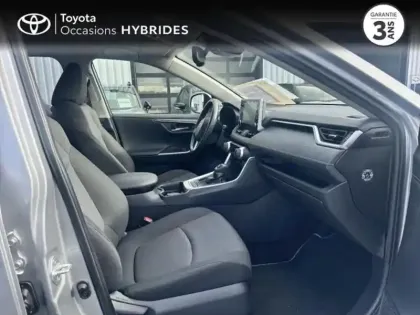Photo 5 Toyota Rav4  Hybride 218ch Dynamic 2WD