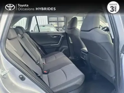 Photo 6 Toyota Rav4  Hybride 218ch Dynamic 2WD