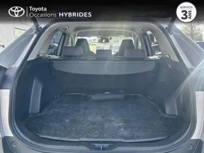 Photo 9 Toyota Rav4  Hybride 218ch Dynamic 2WD