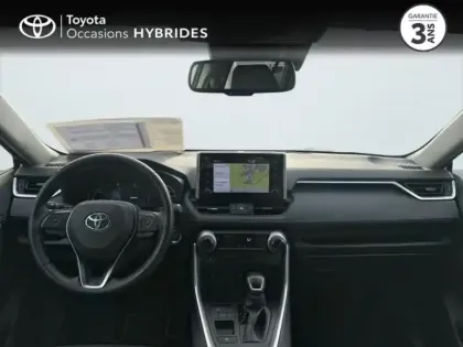 Photo 7 Toyota Rav4  Hybride 218ch Dynamic 2WD