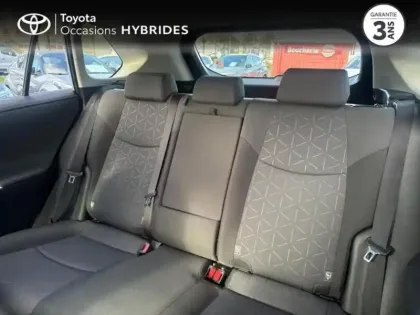 Photo 11 Toyota Rav4  Hybride 218ch Dynamic 2WD