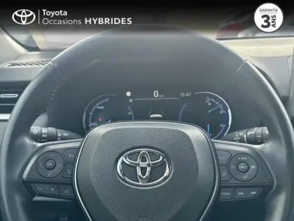 Photo 12 Toyota Rav4  Hybride 218ch Dynamic 2WD