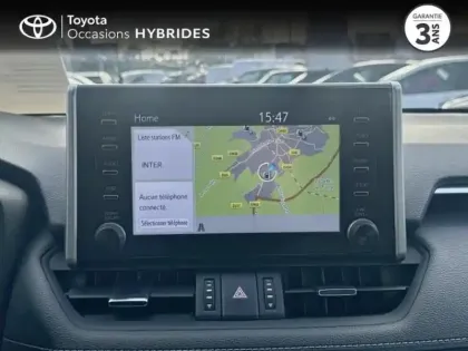 Photo 14 Toyota Rav4  Hybride 218ch Dynamic 2WD