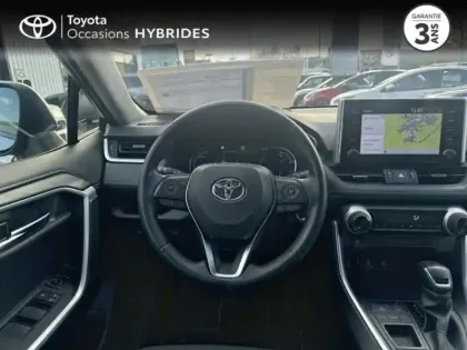 Photo 8 Toyota Rav4  Hybride 218ch Dynamic 2WD