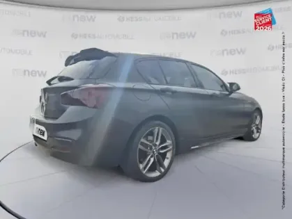 Photo 20 BMW Serie 1 Série 1 118iA 136ch M Sport Ultimate 5p Euro6d-T