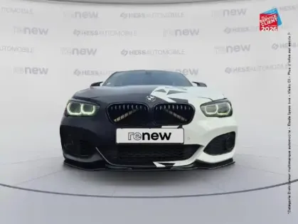 Photo 16 BMW Serie 1 Série 1 118iA 136ch M Sport Ultimate 5p Euro6d-T