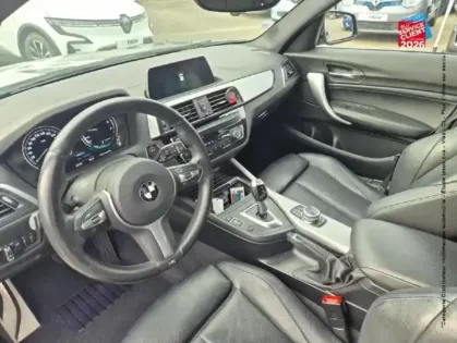 Photo 14 BMW Serie 1 Série 1 118iA 136ch M Sport Ultimate 5p Euro6d-T