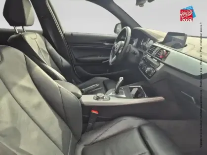 Photo 19 BMW Serie 1 Série 1 118iA 136ch M Sport Ultimate 5p Euro6d-T