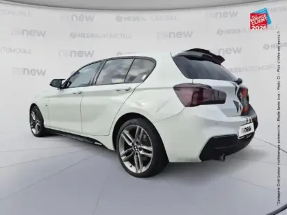 Photo 22 BMW Serie 1 Série 1 118iA 136ch M Sport Ultimate 5p Euro6d-T