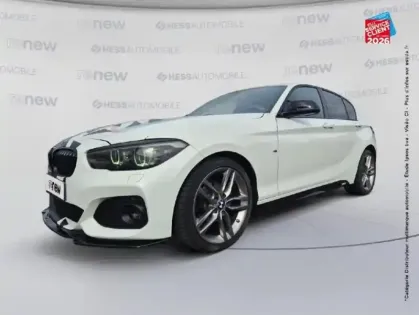 Photo 15 BMW Serie 1 Série 1 118iA 136ch M Sport Ultimate 5p Euro6d-T