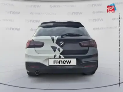 Photo 6 BMW Serie 1 Série 1 118iA 136ch M Sport Ultimate 5p Euro6d-T