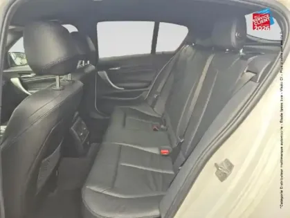 Photo 10 BMW Serie 1 Série 1 118iA 136ch M Sport Ultimate 5p Euro6d-T