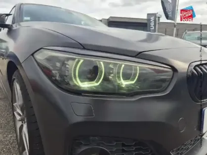 Photo 12 BMW Serie 1 Série 1 118iA 136ch M Sport Ultimate 5p Euro6d-T